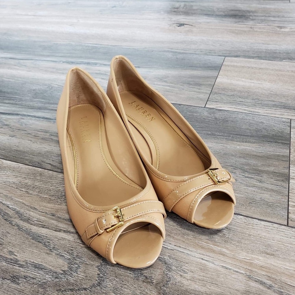 Lauren Ralph Lauren Madison Wedge